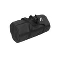 thumbnail image 1 of Organizador de bolsas de herramientas, bolsa de herramientas con cremallera, bolsa de lona para herramientas, para fontanero negro grande, 1 of 9