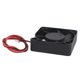 thumbnail image 5 of 12V Ventilador Turbo de enfriamiento de CC 5v 12v 24v 10cm para extrusora de extremo caliente de impresora 3d 5015, 5 of 5