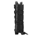 thumbnail image 1 of Bolsa para Rifle pistola individual MP5/MP7 Mag bolsa Airsoft accesorios negro, 1 of 9