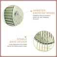 thumbnail image 4 of Miangastore Roue Quotidienne pour Hamster, Cage Adorable, Roue pour Hérisson, Roue pour Chinchilla, 4 of 8