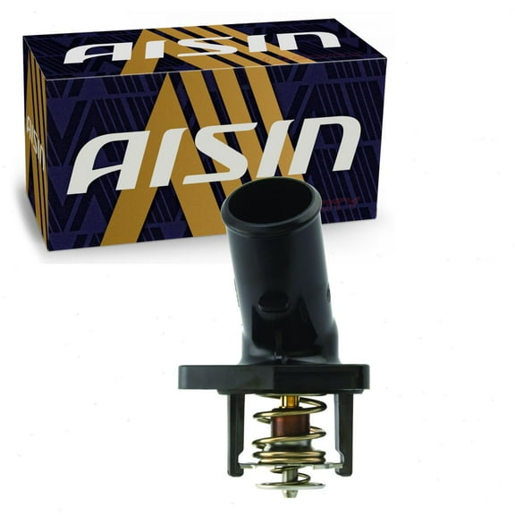 AISIN THT-004 Engine Coolant Thermostat for 143-0879 16031-31020 34711 660-180 WH-TB-82 Cooling Housing Belts Fits select: 2006-2018 LEXUS IS, 2013-2018 LEXUS GS