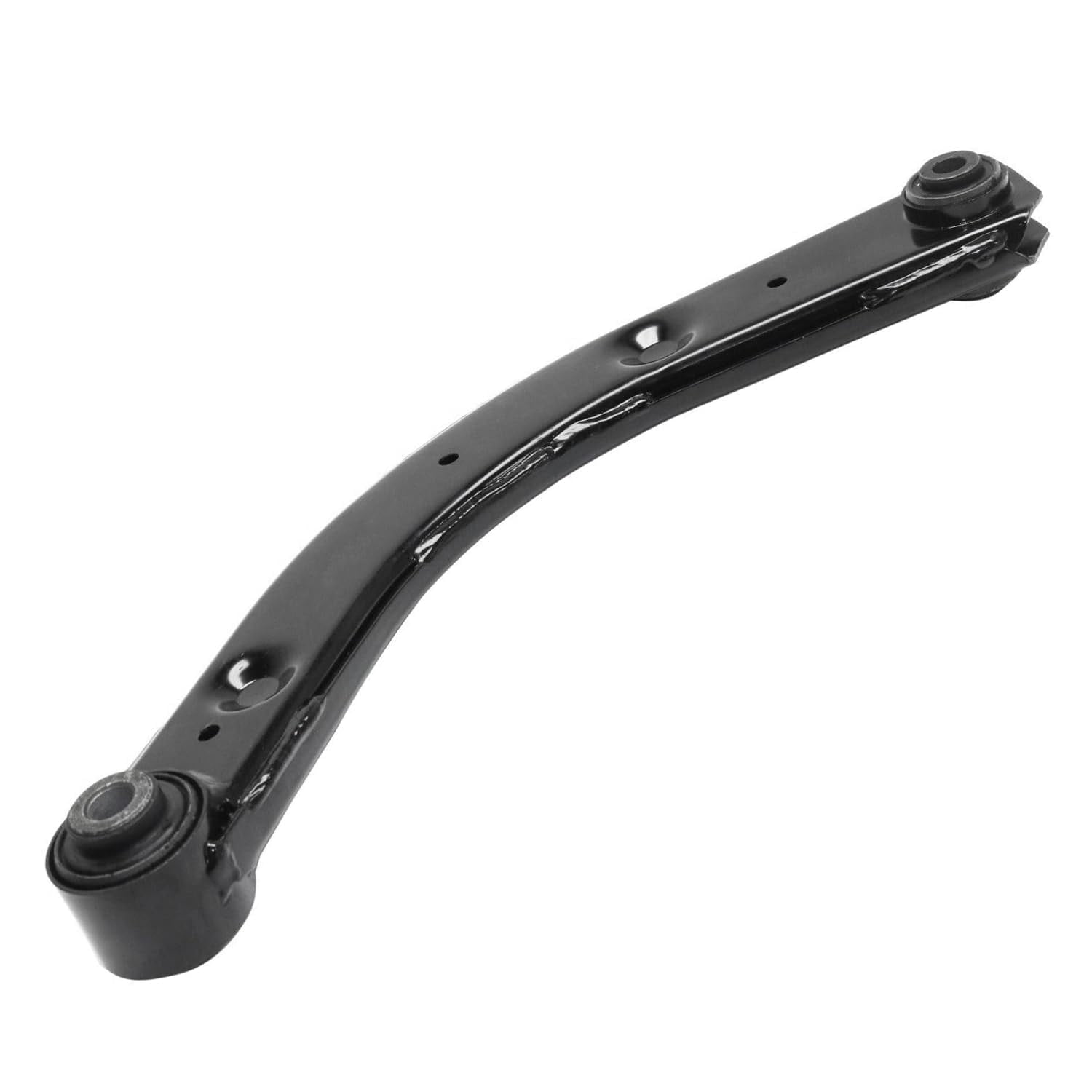 Detroit Axle - Rear Upper Control Arms Assembly Replacement for 2004-2012 Chevrolet Malibu Pontiac G6 Saturn Aura - 2pc Set