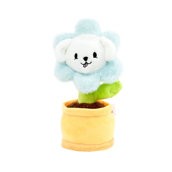 i love aromie™ Florella - Vanilla Scented Flower Plush with Visible Magic Mist. Refillable Fragrance Toy for Kids 4