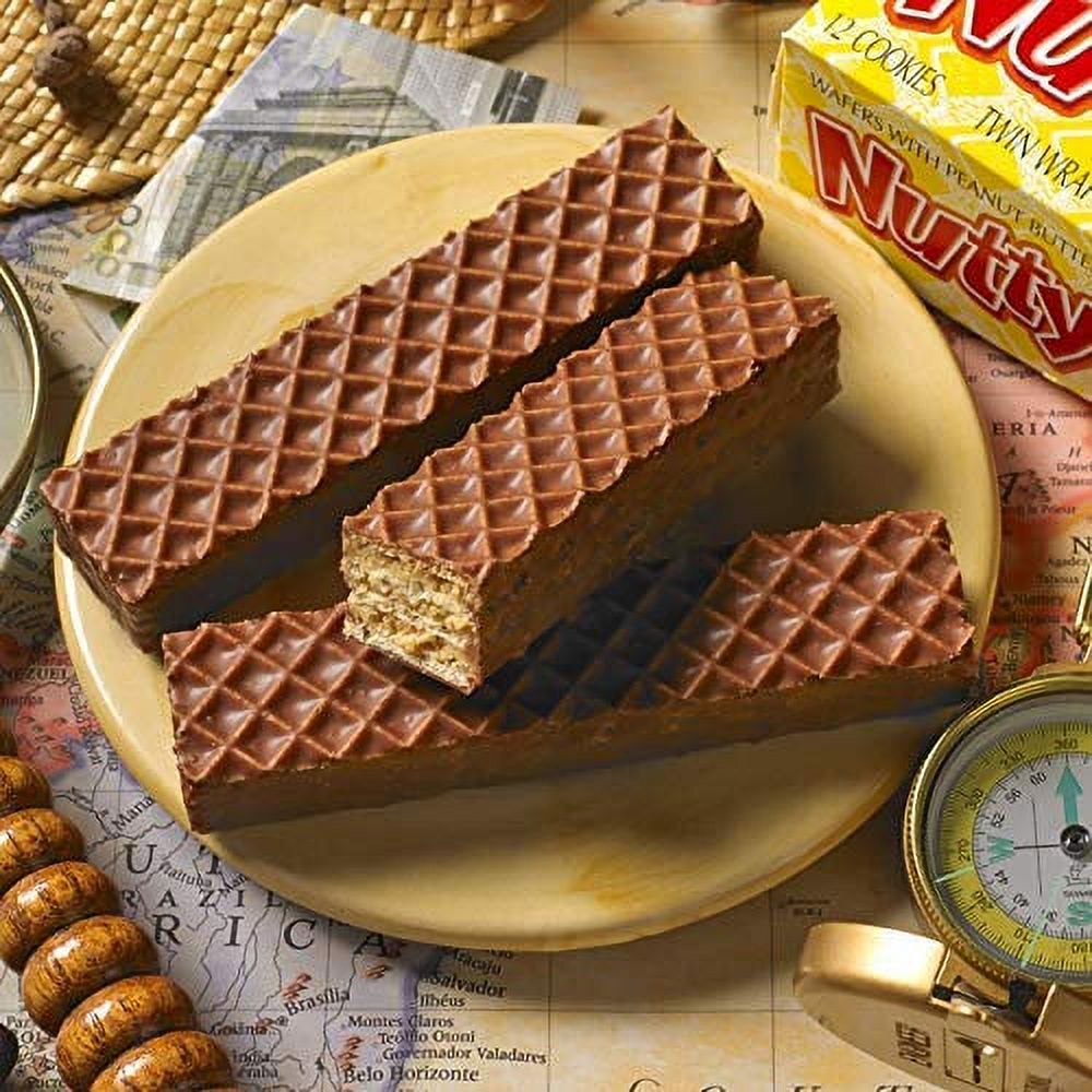 Little Debbie  Nutty Bar  Big Pack  4 Pack