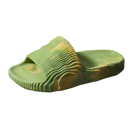 

Women s Sandals Slip On Slippers Non Slip Open Toe Flta Bottomed Comfy Soft Sole Casual Shoes