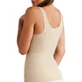 Cupid Women's Extra Firm Control OpenBust Shaping Torsette Camisole