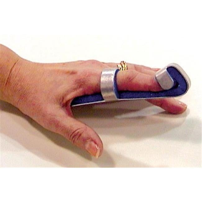 Complete Medical 8969B Baseball Finger Splint Medium Bulk