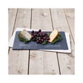 thumbnail image 4 of Twine Country Home Black Slate Cheese Board with Chalk Set, Kitchen Gifts, 4 of 6