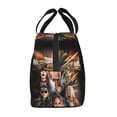 thumbnail image 4 of Wres-Tler W-W,E Insulated Lunch Bag Adults Lunch Box Tote Bag Keeps Food Hot/Cold For Hours, 4 of 8