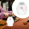 thumbnail image 4 of Matcha Whisk Holder Japanese Matcha Whisk Stand Ceramic Holder for Tea Whisk, 4 of 9