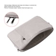 thumbnail image 3 of 13.3 Inch Laptop Sleeve Case with Comprehensive  and Double , Waterproof Scratch Resistance Notebook Bag, 3 of 8