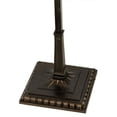 thumbnail image 2 of Meyda Tiffany 151141 Mission"V" Cluster Floor Lamp Base with 4 Light, 67", 2 of 4