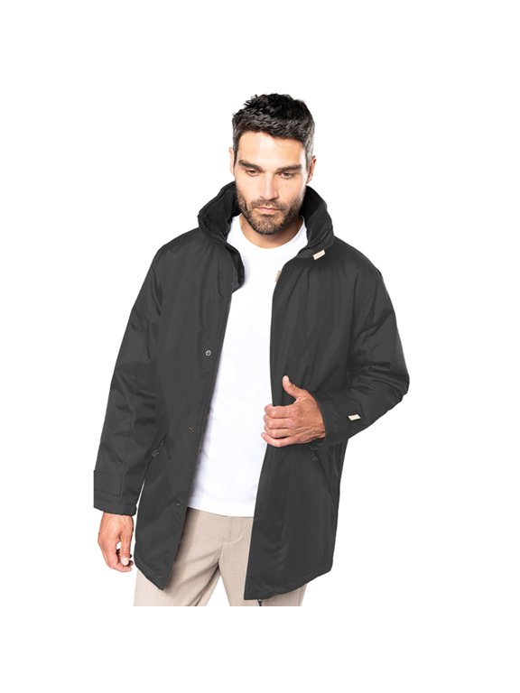 Mens Parka Performance Jacket