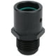 thumbnail image 5 of Conector de respiradero de bloque, Conector de respiradero 10AN para automóvil Adaptador de conector de respiradero Adaptador de bloque de motor Diseñado a medida, 5 of 10