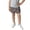 Gray, variant on Boys Kids Cotton Casual Shorts Elastic Waistband Breathable Play Shorts for Kids 1-7 Years Gray,Size 5 T