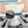 thumbnail image 4 of Kit de Masaje Facial para Mesa con Soporte Hdenmist en Cuero Sintético PU, 4 of 9