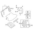 thumbnail image 2 of New Genuine Nissan Rod-Jack Handle 995521HK0A / 99552-1HK0A OEM, 2 of 10