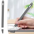 thumbnail image 1 of WIFKLSIIPG Suitable Compitable with Pencil 2st Generation Solid Color Silicone Stylus Case with Non, 1 of 6