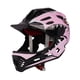 thumbnail image 1 of Casco de bicicleta para niños, casco integral para andar en patineta, correr al aire libre, bicicleta Rosa claro, 1 of 9