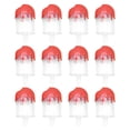 thumbnail image 1 of npkgvia Kitchen Gadgets,12Pcs Ice Shape Candy Box Plastic Candy Case Container Party And Gifts Candy Case Container Wedding Party Supplies,Storage And Organization,Clearance, 1 of 2