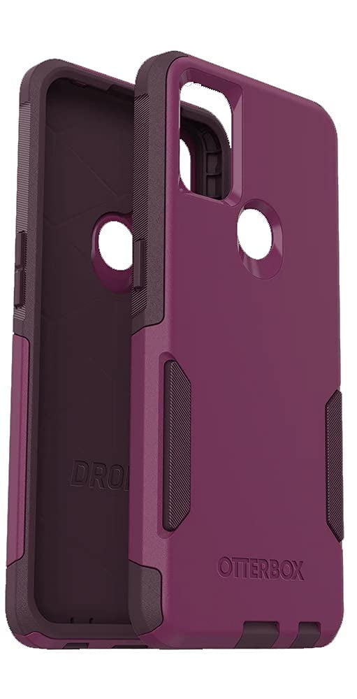 OtterBox Commuter Series Case for One Plus Nord N10 5G, Violet Way Purple