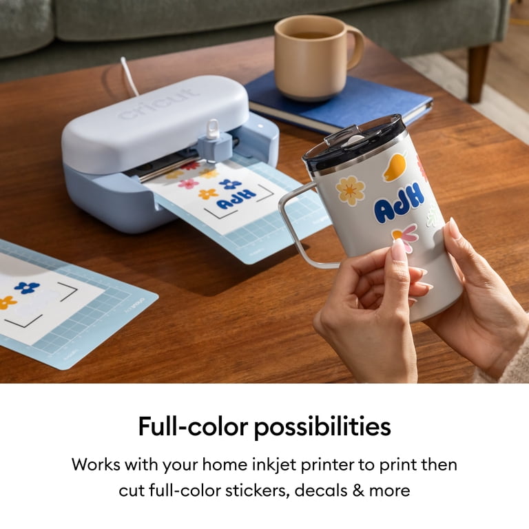 Cricut Joy‚Ñ¢ 2 + Deluxe Bundle, Compact Cutting Machine - Walmart.com