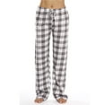 thumbnail image 3 of Viikei Womens Pants Clearance Plus Size Pajama Pants for Women Pants Plaid Print Sports Home Loose Sweatpants, 3 of 5