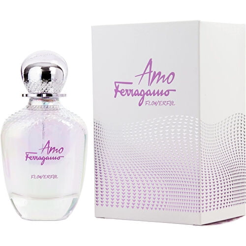 Salvatore Ferragamo Amo Ferragamo Eau De Parfum Spray, Perfume for 