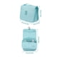 thumbnail image 3 of Neceser de viaje colgante Neceser de cosméticos colgante para mujer Neceser de maquillaje de viaje portátil para artículos de aseo Bolsa organizadora de baño con gancho resistente, 3 of 6