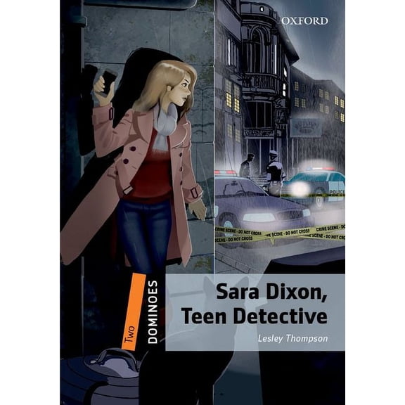 Dominoes 2e 2 Sara Dixon Teen Detective, (Paperback)
