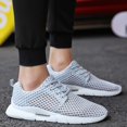 thumbnail image 3 of XEDZYT Sneakers for Men Breathable Comfortable Soft Sole Workout Casual Gym Jogging Shoes Size 8.5, 3 of 4
