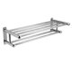 thumbnail image 1 of Towel rack-U201 stainless steel towel rack bathroom shelf storage rack, 1 of 5