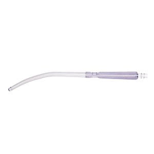 Medline Flange Tip (60Dynd50142 Suction Yankauer With Flange Tip And Standard Cap, With Vent, - Each 1 By Medline Industries Inc Ship from)