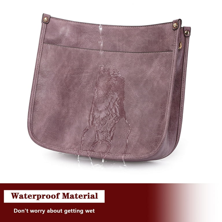 L. / エルドット / Usagi leather pouch bag HKCLUF Women's Crossbody Bag & Wallet Set, 2pcs Leather