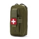 thumbnail image 2 of Botiquines de primeros auxilios a prueba de agua Bolsa médica Paquete de emergencia duradero (verde) Likrtyny Para estrenar, 2 of 9