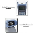 thumbnail image 4 of Medidor de potencia óptica de calibración automática del equipo de herramientas de fibra óptica 10MW, 4 of 7