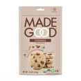 thumbnail image 1 of MadeGood Chocolate Chip Cookies 142g, 1 of 5