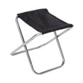thumbnail image 3 of Taburete de Camping Colamx Reclinable Plata, 3 of 8