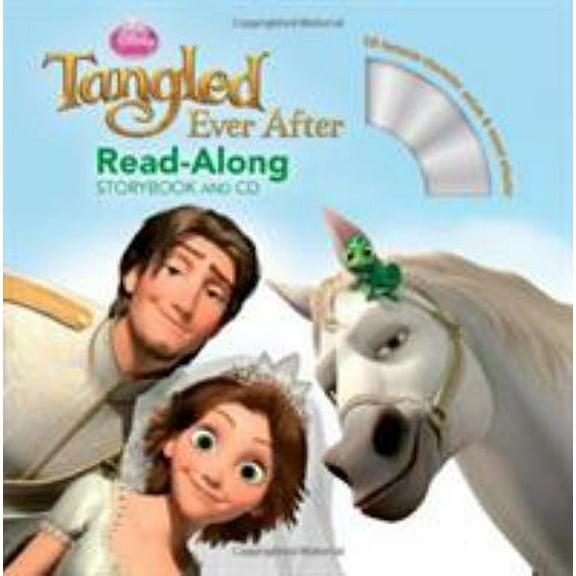 Pre-Owned Ever After [With CD (Audio)] (Paperback) 1423165829 9781423165828