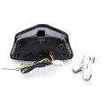 thumbnail image 2 of Integrated LED TailLight Turn Signals for Suzuki GSXR 600/750 08-11 GSXR1000 S, 2 of 3
