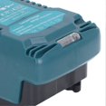 thumbnail image 3 of Chargeur de batterie au lithium compact et portable pour HIKOKI BSL1830 BSL1840 BSL1850 BSL36A18 BSL36818 18 V 36 V, 3 of 4