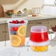 thumbnail image 2 of Contenedores de almacenamiento de alimentos Keep Colder, 48 juegos, 8 oz, 16 oz, 32 oz, 2 of 7