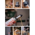 thumbnail image 4 of Connecting CB tanks to gas appliances manufactured overseas (appliances using US propane cylinders) USN adapter Compatible adapter Adapter for map air, 4 of 5