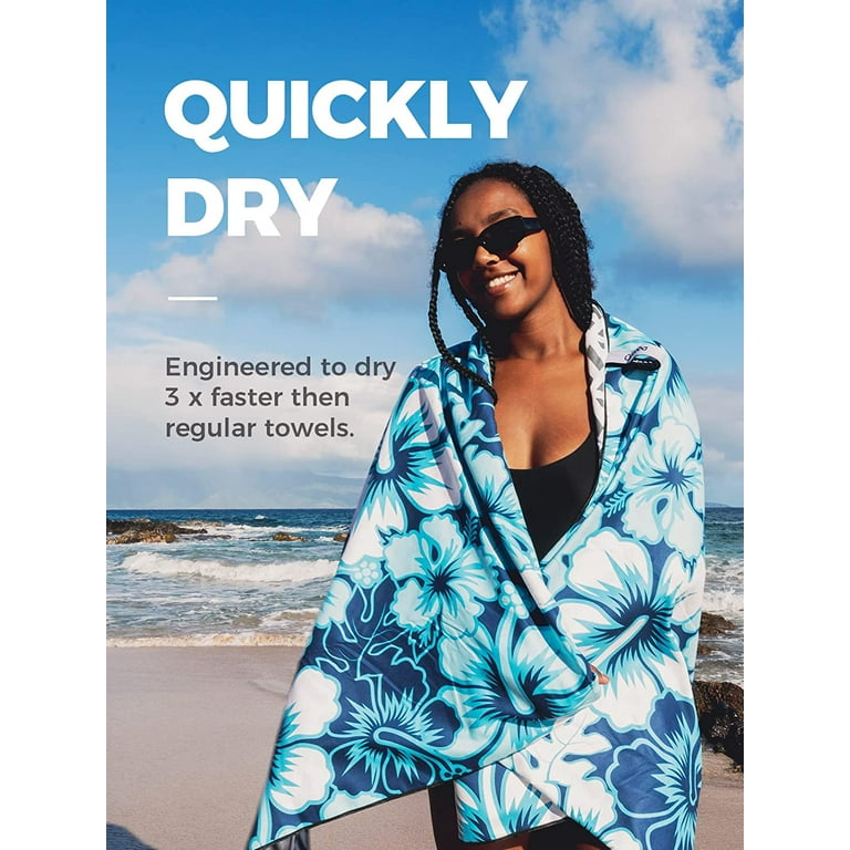 OCOOPA Microfiber Beach Towels Extra Large 63