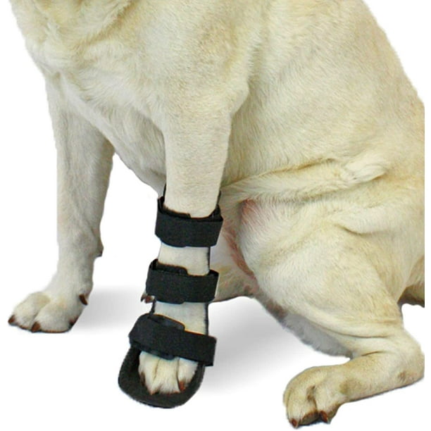 Walkin' Pet Splint for Dogs Front Leg Foot Splint for Dogs with