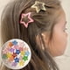 thumbnail image 4 of Pinzas para el pelo BB para mujer, horquillas de estrella de Metal, pasadores laterales, accesorios para el cabello, 10 piezas, Y2K, 4 of 4