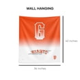 thumbnail image 2 of The Northwest Group San Francisco Giants 34" x 40" City Connect Wall Art Tapestry, 2 of 2