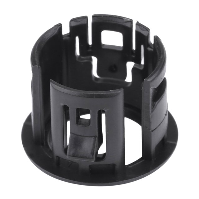 Soporte del sensor de estacionamiento, retenedor del sensor de estacionamiento Soporte del soporte del retenedor del sensor de estacionamiento para XV40 HS250h (OEM: 89348-33010-C0)
