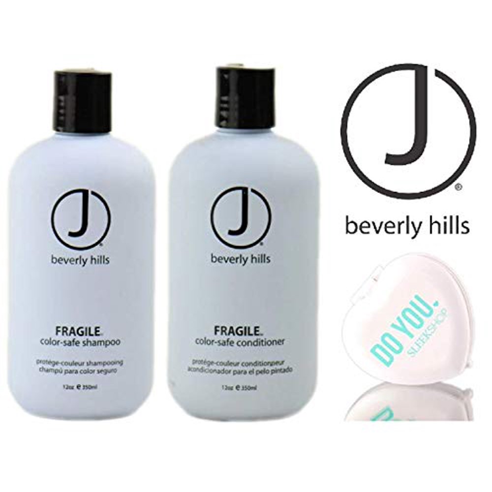 J Beverly Hills J Beverly Hills FRAGILE ColorSafe SHAMPOO