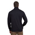 thumbnail image 5 of Chaps Men's & Big Men's Camden Quarter Zip Knit Sweater, Sizes S-2XL, 5 of 8